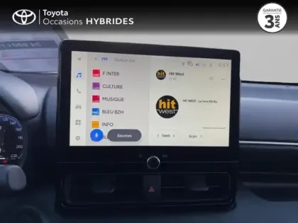 Photo 14 Toyota Yaris  130h Collection 5p MY25