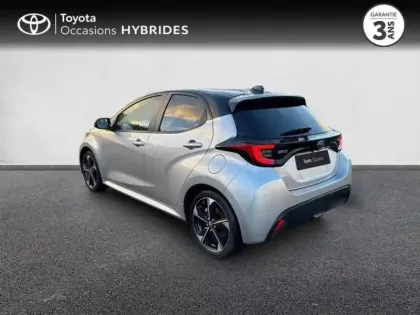 Photo 1 Toyota Yaris  130h Collection 5p MY25