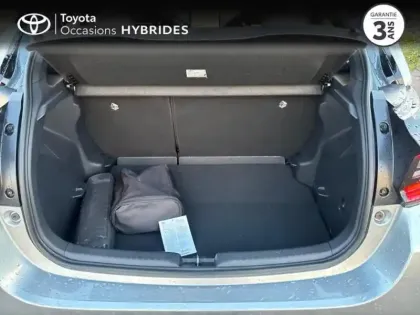 Photo 9 Toyota Yaris  130h Collection 5p MY25