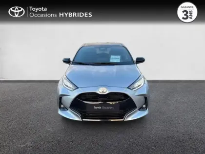 Photo 4 Toyota Yaris  130h Collection 5p MY25