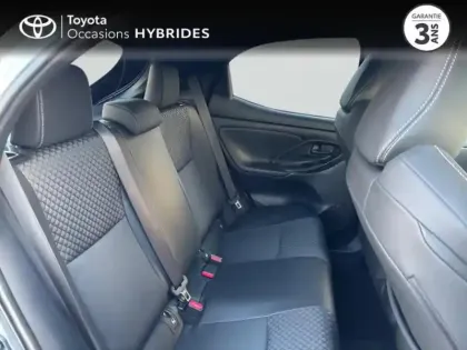 Photo 6 Toyota Yaris  130h Collection 5p MY25