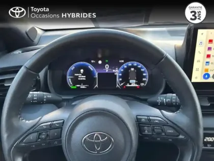 Photo 12 Toyota Yaris  130h Collection 5p MY25