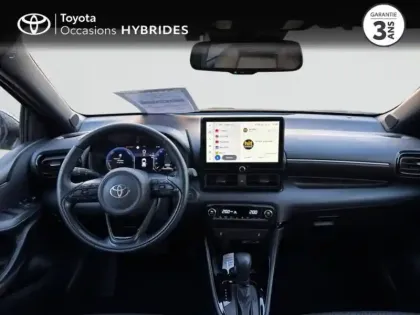 Photo 7 Toyota Yaris  130h Collection 5p MY25