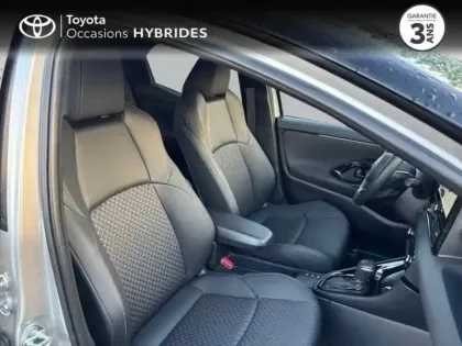 Photo 5 Toyota Yaris  130h Collection 5p MY25