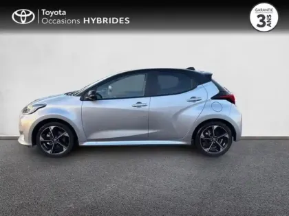 Photo 2 Toyota Yaris  130h Collection 5p MY25