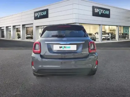 Photo 4 Fiat 500x  1.5 FireFly Turbo 130ch S/S Hybrid DCT7