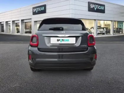 Photo 19 Fiat 500x  1.5 FireFly Turbo 130ch S/S Hybrid DCT7