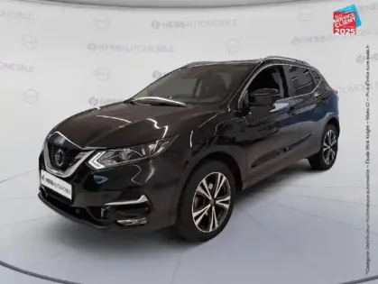 Photo Nissan Qashqai