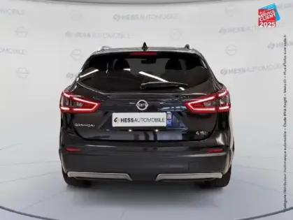 Photo 6 Nissan Qashqai  1.3 DIG-T 140ch N-Connecta 2019 Tpano Camera