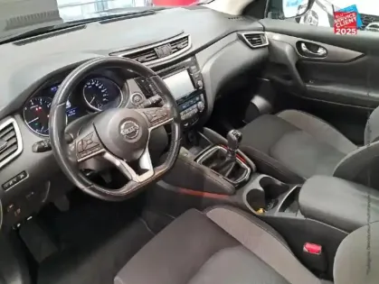 Photo 14 Nissan Qashqai  1.3 DIG-T 140ch N-Connecta 2019 Tpano Camera
