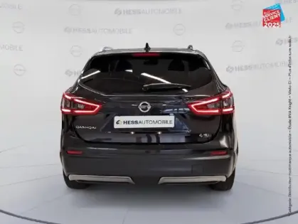 Photo 21 Nissan Qashqai  1.3 DIG-T 140ch N-Connecta 2019 Tpano Camera