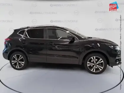 Photo 18 Nissan Qashqai  1.3 DIG-T 140ch N-Connecta 2019 Tpano Camera