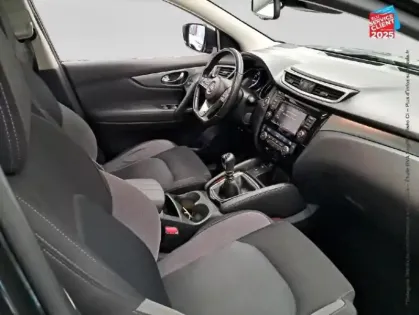 Photo 19 Nissan Qashqai  1.3 DIG-T 140ch N-Connecta 2019 Tpano Camera