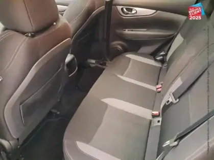 Photo 10 Nissan Qashqai  1.3 DIG-T 140ch N-Connecta 2019 Tpano Camera