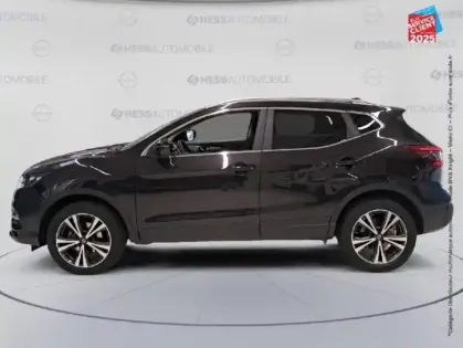 Photo 8 Nissan Qashqai  1.3 DIG-T 140ch N-Connecta 2019 Tpano Camera