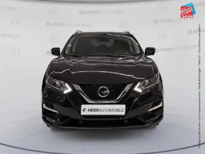 Photo 1 Nissan Qashqai  1.3 DIG-T 140ch N-Connecta 2019 Tpano Camera
