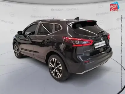 Photo 7 Nissan Qashqai  1.3 DIG-T 140ch N-Connecta 2019 Tpano Camera