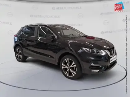 Photo 17 Nissan Qashqai  1.3 DIG-T 140ch N-Connecta 2019 Tpano Camera