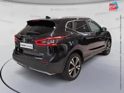 Photo 20 Nissan Qashqai  1.3 DIG-T 140ch N-Connecta 2019 Tpano Camera