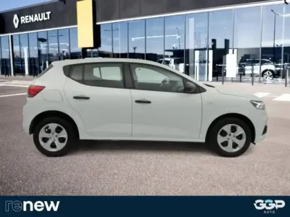 Photo 2 Dacia Sandero  1.0 ECO-G 100ch Essential