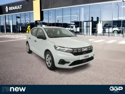 Photo 1 Dacia Sandero  1.0 ECO-G 100ch Essential