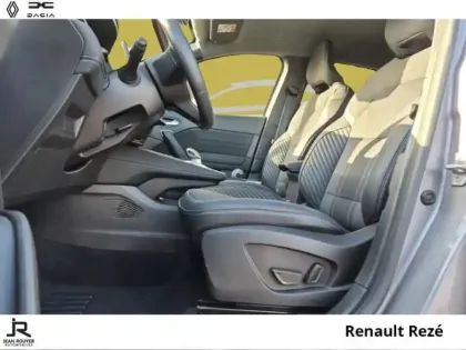 Photo 2 Renault Captur  1.6 E-Tech full hybrid 145ch esprit Alpine