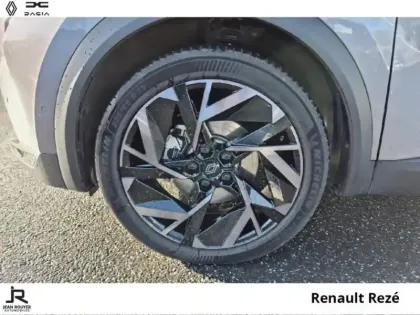 Photo 7 Renault Captur  1.6 E-Tech full hybrid 145ch esprit Alpine