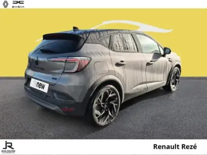 Photo 11 Renault Captur  1.6 E-Tech full hybrid 145ch esprit Alpine