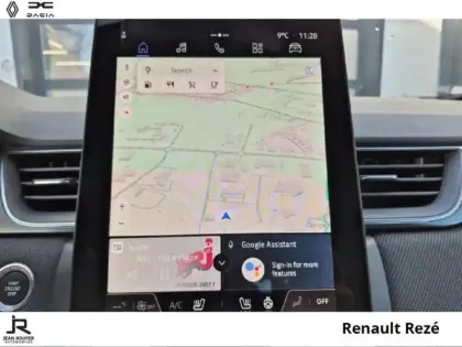 Photo 13 Renault Captur  1.6 E-Tech full hybrid 145ch esprit Alpine