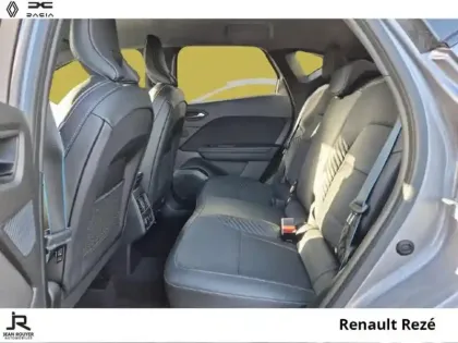 Photo 3 Renault Captur  1.6 E-Tech full hybrid 145ch esprit Alpine