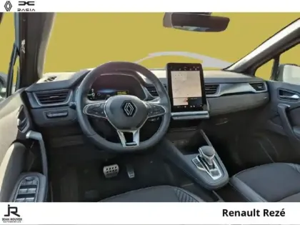 Photo 4 Renault Captur  1.6 E-Tech full hybrid 145ch esprit Alpine