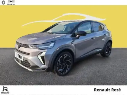 Photo Renault Captur