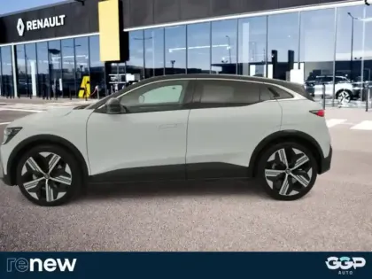 Photo 10 Renault Megane  E-Tech Electric 220ch Iconic autonomie confort AC22