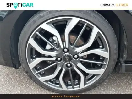 Photo 12 Ford Fiesta  1.0 Flexifuel 95ch ST-Line X 5p