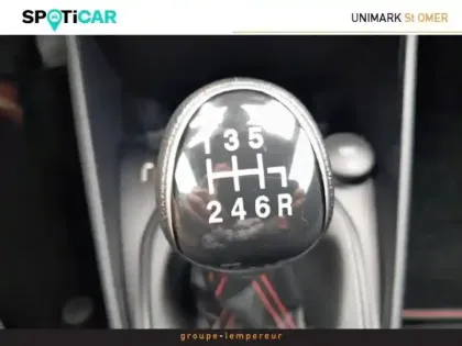 Photo 13 Ford Fiesta  1.0 Flexifuel 95ch ST-Line X 5p