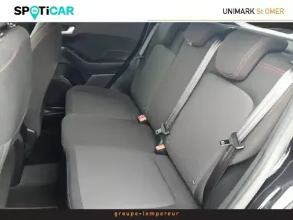 Photo 11 Ford Fiesta  1.0 Flexifuel 95ch ST-Line X 5p