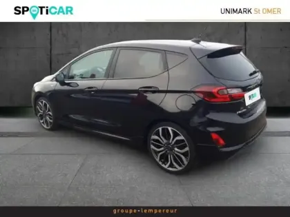 Photo 6 Ford Fiesta  1.0 Flexifuel 95ch ST-Line X 5p