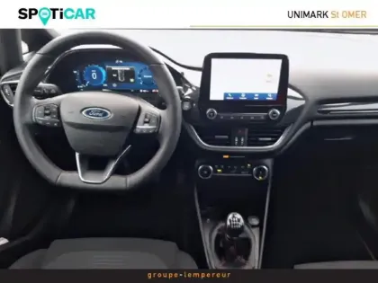 Photo 7 Ford Fiesta  1.0 Flexifuel 95ch ST-Line X 5p