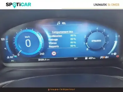 Photo 9 Ford Fiesta  1.0 Flexifuel 95ch ST-Line X 5p