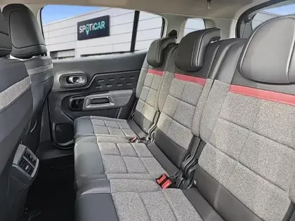 Photo 9 Citroën C5 aircross  PureTech 130ch S&S Shine EAT8 E6.d