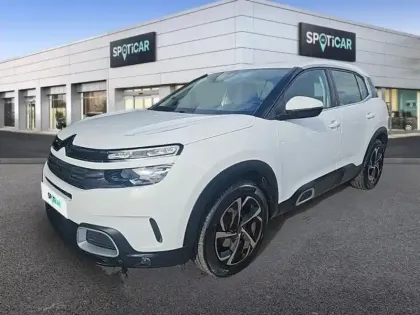 Photo Citroën C5 Aircross