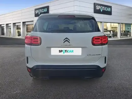 Photo 4 Citroën C5 aircross  PureTech 130ch S&S Shine EAT8 E6.d