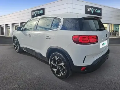 Photo 6 Citroën C5 aircross  PureTech 130ch S&S Shine EAT8 E6.d