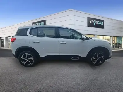 Photo 3 Citroën C5 aircross  PureTech 130ch S&S Shine EAT8 E6.d