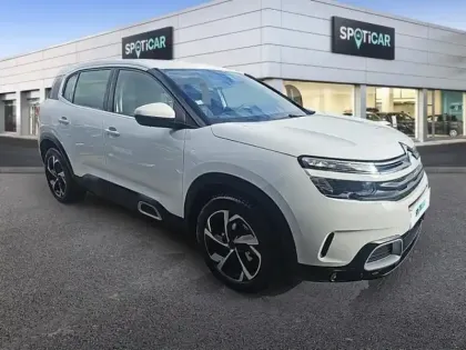 Photo 2 Citroën C5 aircross  PureTech 130ch S&S Shine EAT8 E6.d