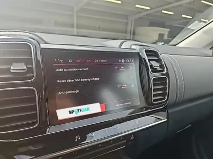 Photo 12 Citroën C5 aircross  PureTech 130ch S&S Shine EAT8 E6.d