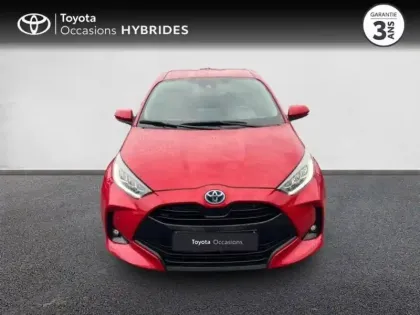 Photo 2 Toyota Yaris  116h Dynamic Business 5p