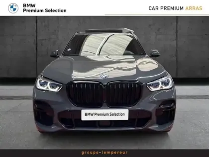 Photo 31 BMW X5  xDrive45e 394ch M Sport 17cv