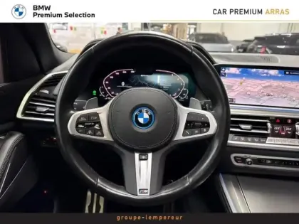 Photo 33 BMW X5  xDrive45e 394ch M Sport 17cv