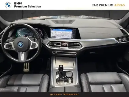 Photo 2 BMW X5  xDrive45e 394ch M Sport 17cv